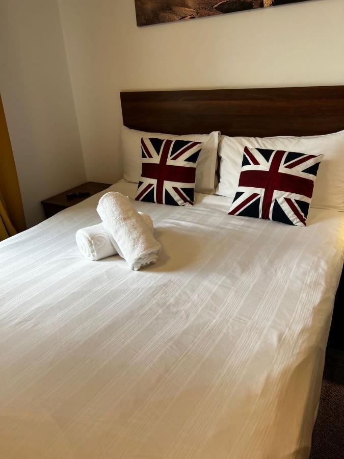 Streatham Rooms London Eksteriør billede
